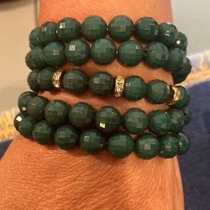 Vintage bracelets five bracelets